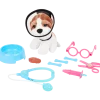 Puppy dierenarts speelset