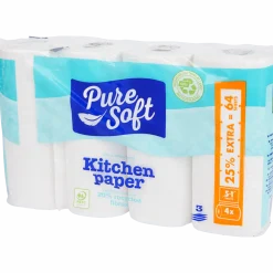 Pure Soft keukenpapier