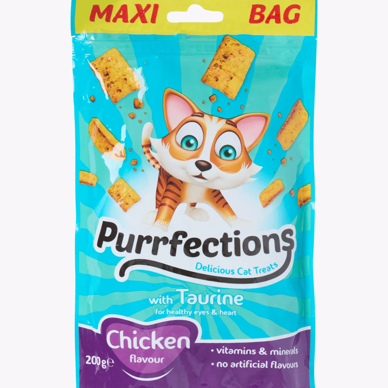 Purrfections kattensnacks