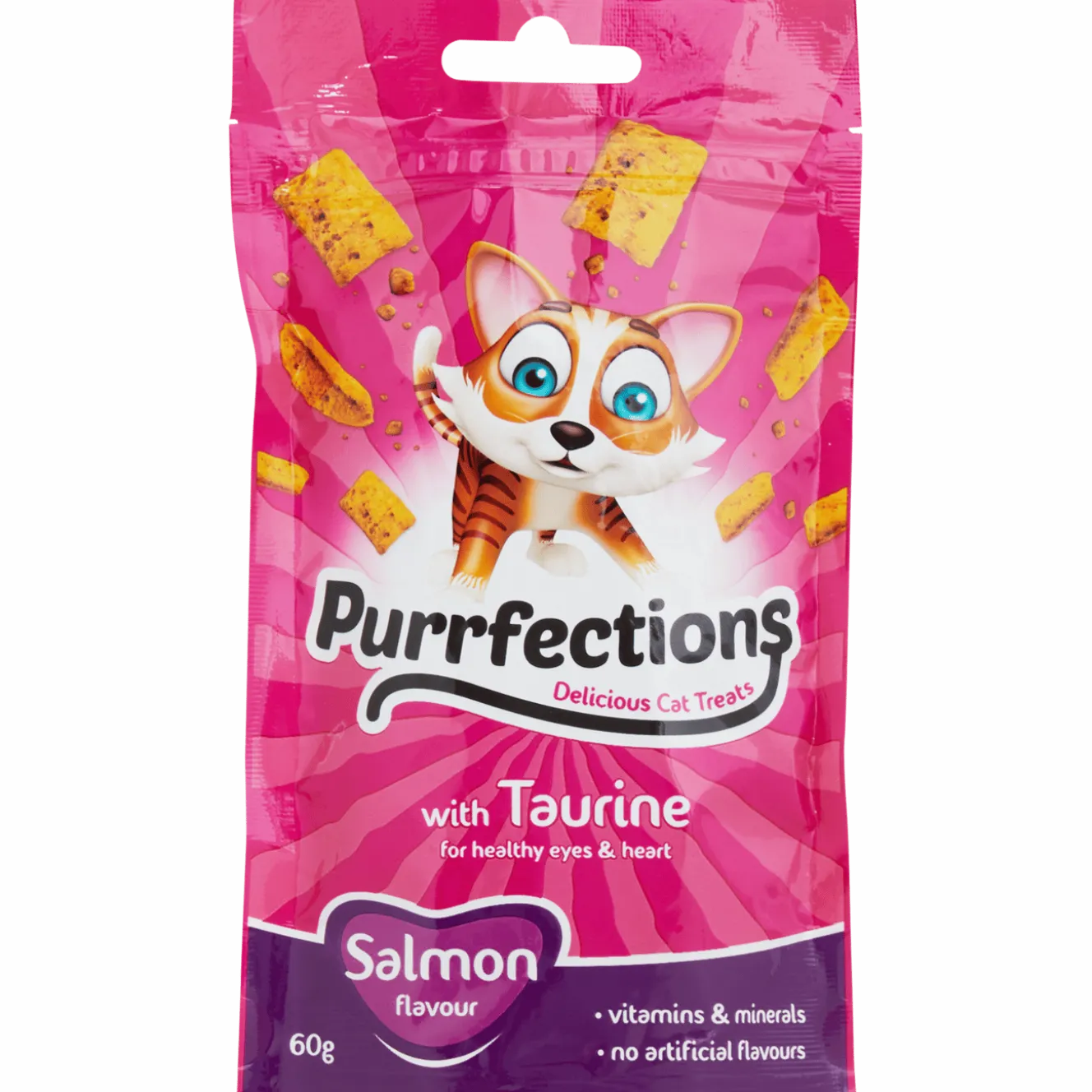 Purrfections kattensnacks