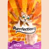Purrfections mini-kattensnacks