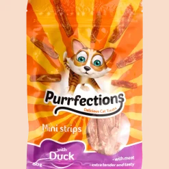 Purrfections mini-kattensnacks