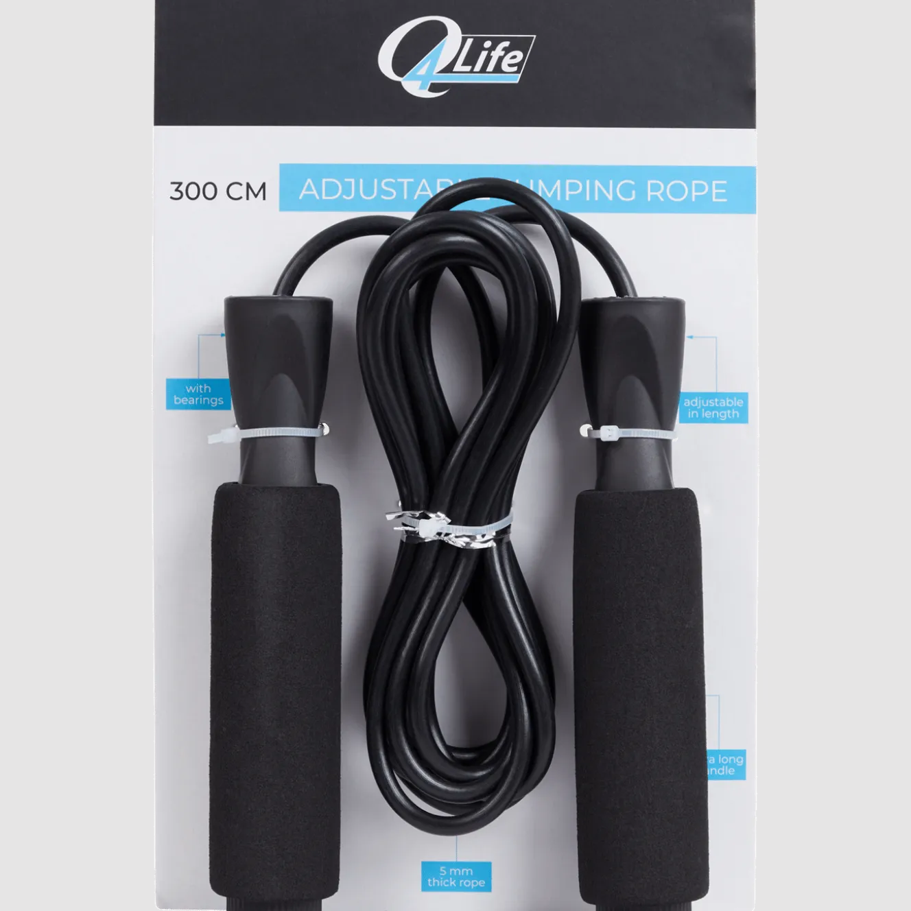 Q4Life springtouw