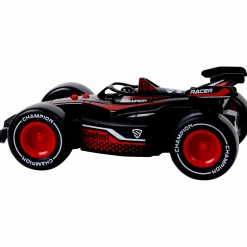 Raceauto met licht en geluid