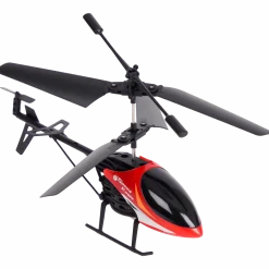 Radiografisch bestuurbare helikopter