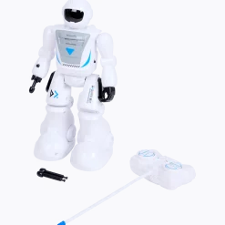 Radiografisch bestuurbare robot