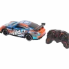 Radiografisch bestuurbare raceauto