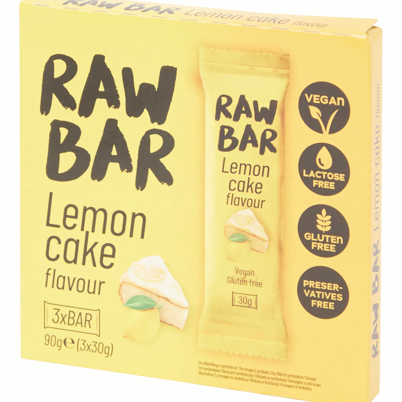 Raw Bar repen