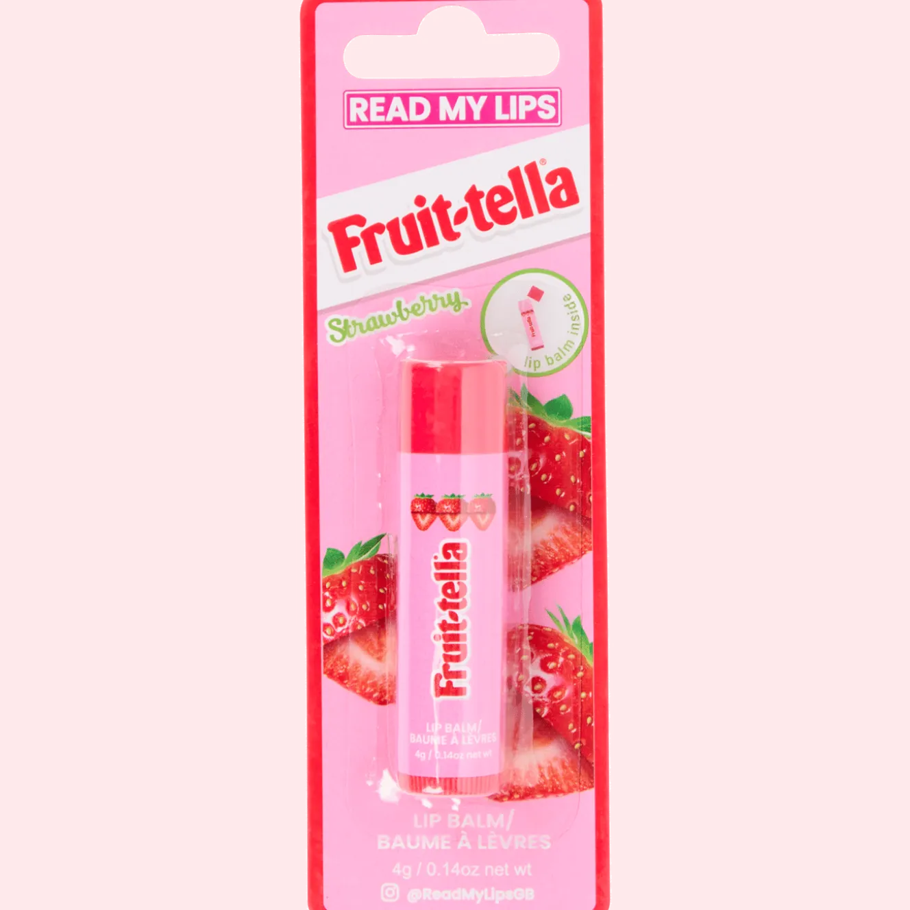 Read my lips lippenbalsem