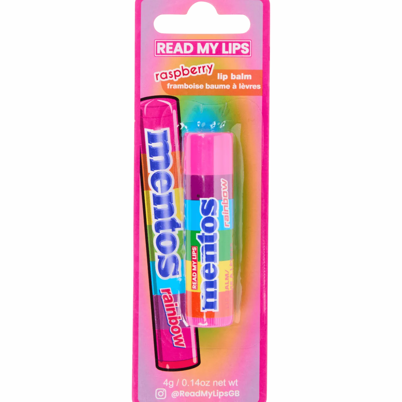 Read my lips lippenbalsem