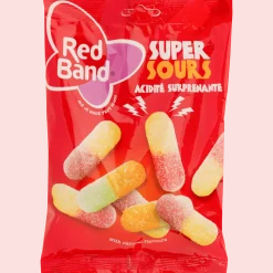 Redband Zure Bliksems