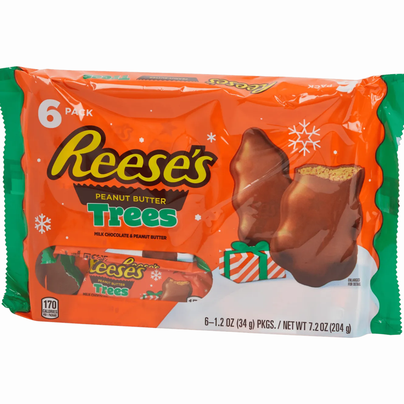 Reese's Peanut Butter Trees