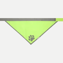 Reflecterende bandana voor honden