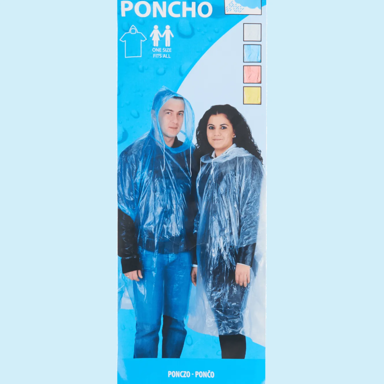 Regenponcho