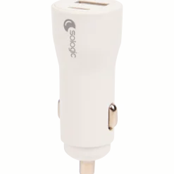 Re-load autolader 2-poorts USB-A