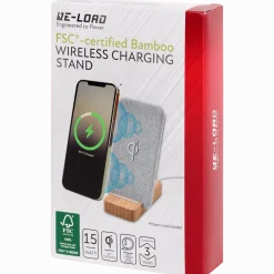 Re-load draadloze oplader