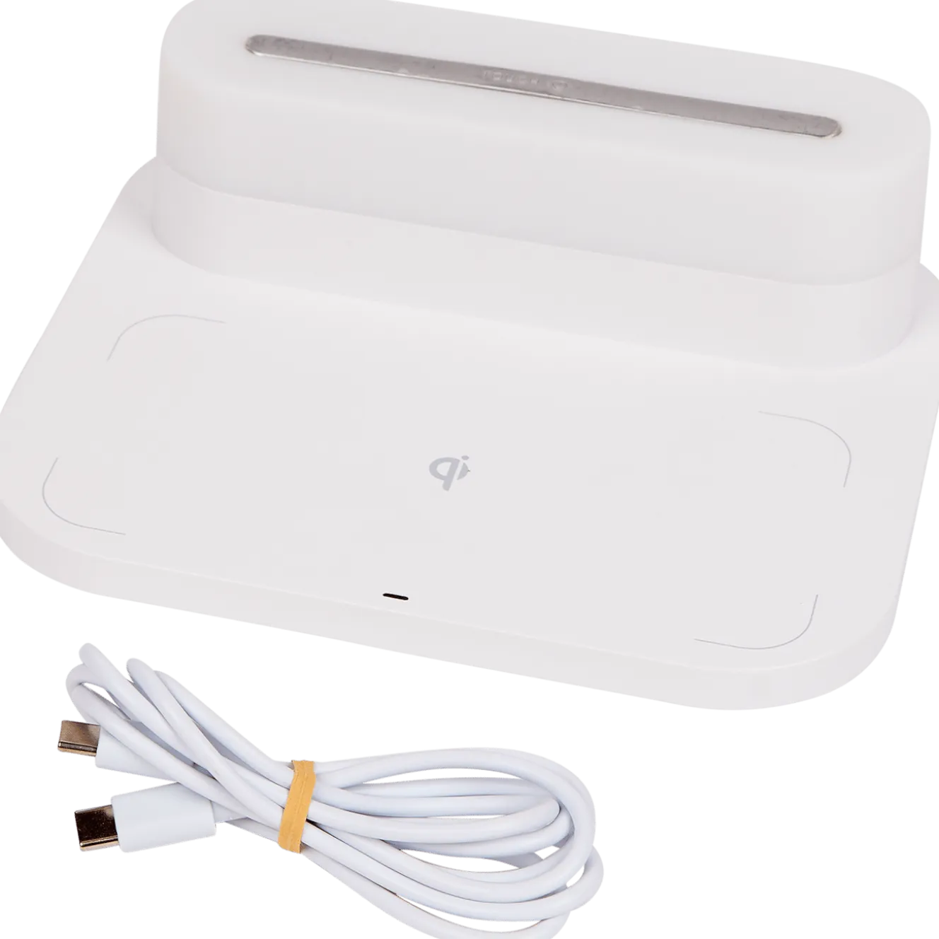 Re-load draadloze oplader met lamp