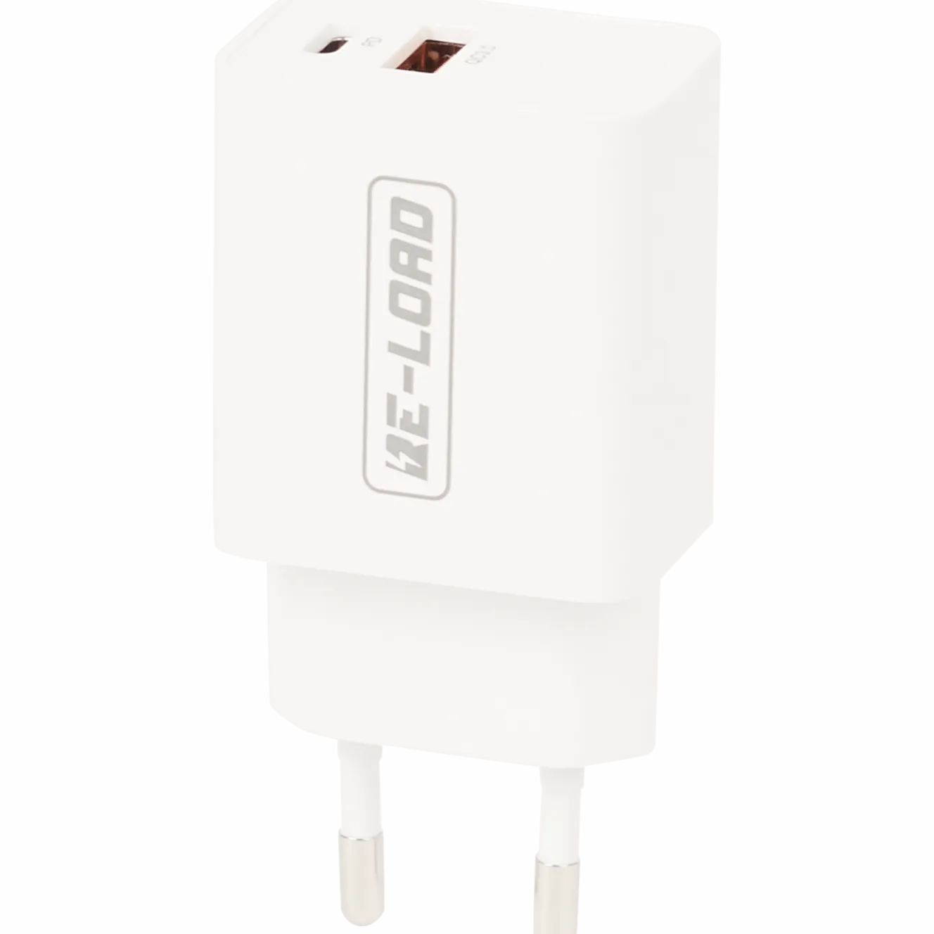Re-load dual snellader