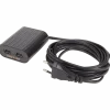Re-load dubbele wandlader