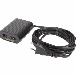 Re-load dubbele wandlader