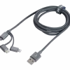 Re-load High Speed 3-in-1 laad- en datakabel