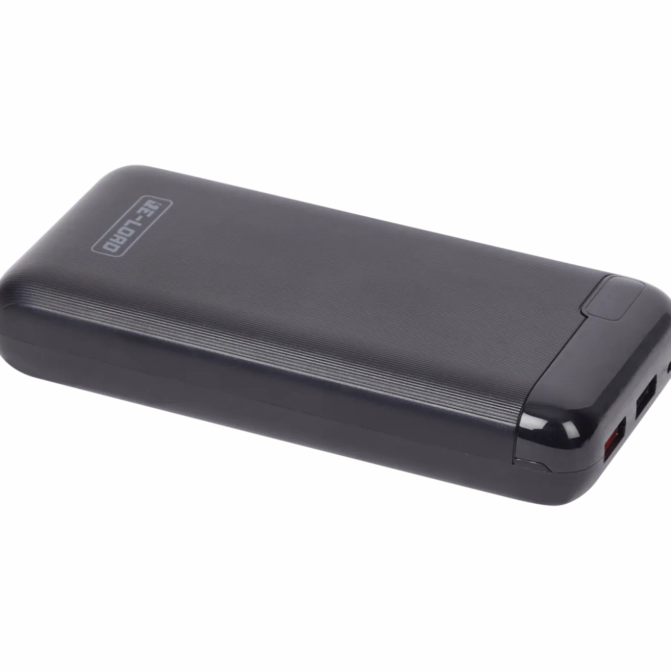 Re-load snel-ladende powerbank