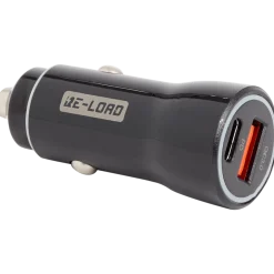 Re-load USB dual auto-snellader