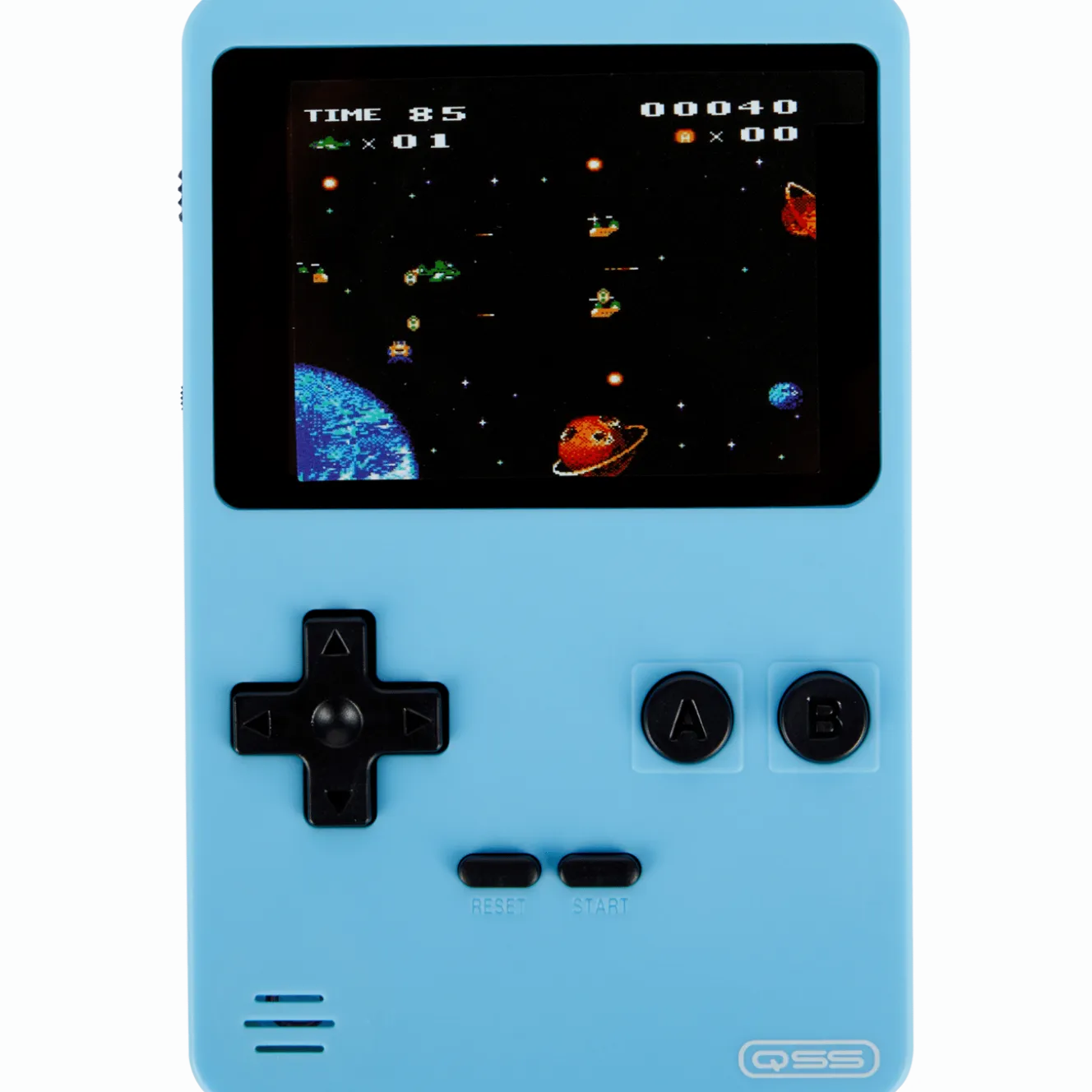 Retro spelcomputer