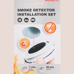Rookmelder montageset