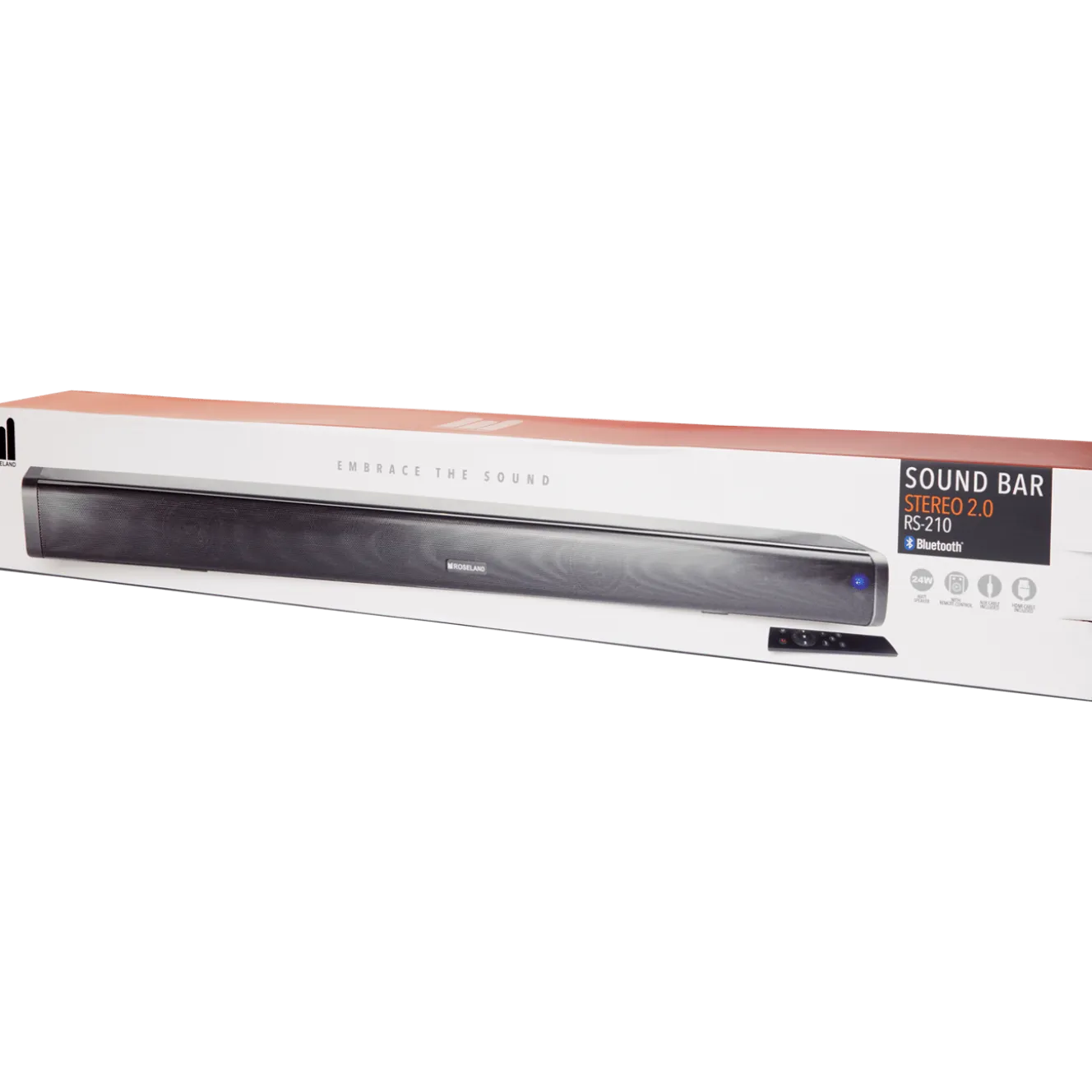 Roseland soundbar RS-210