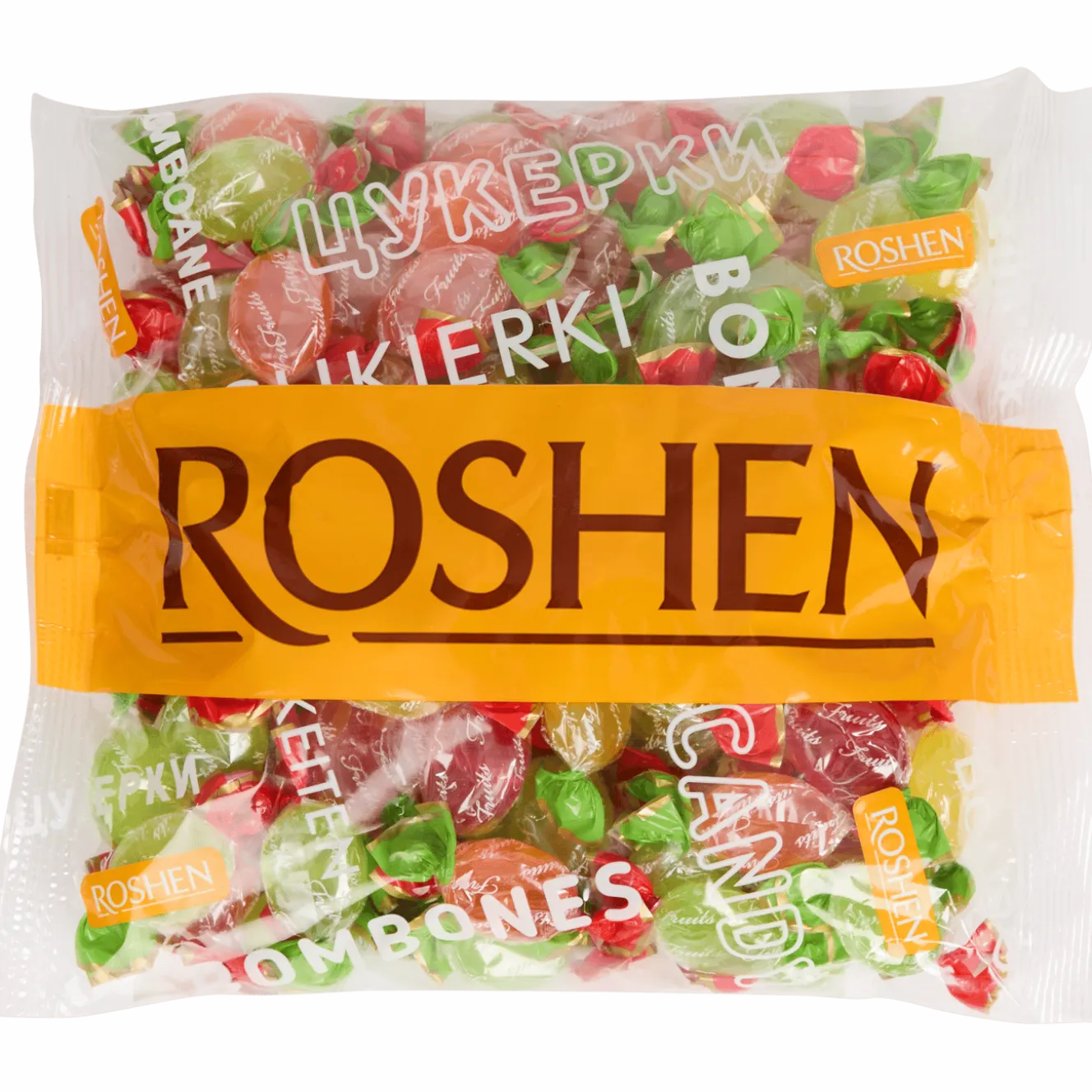 Roshen zuurtjes