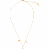 Royal Divas roestvrijstalen ketting