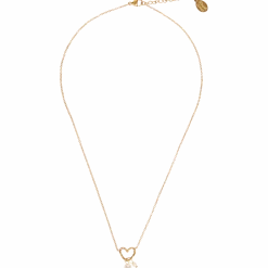Royal Divas roestvrijstalen ketting