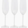 Royal Leerdam champagneglazen