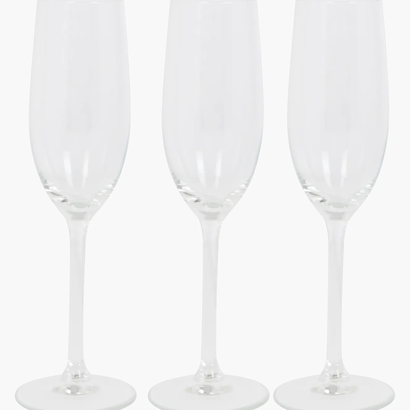 Royal Leerdam champagneglazen