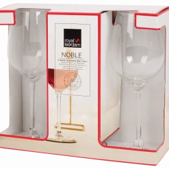 Royal Leerdam wijnglazen Noble