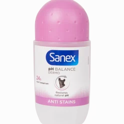 Sanex deoroller Anti-vlekken