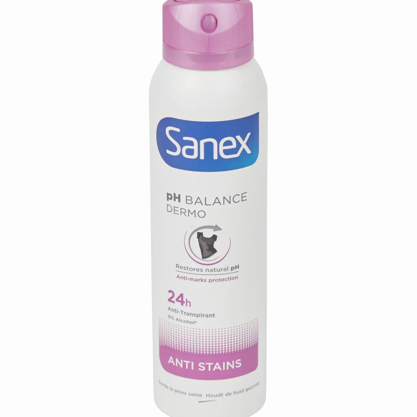 Sanex Dermo deodorant Anti Marks