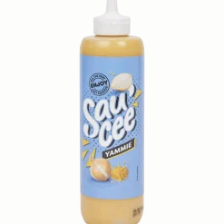Sau'cee Yammie saus Kerrie & Ui
