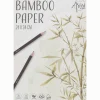 Schetsblok van bamboepapier