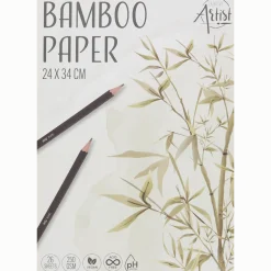 Schetsblok van bamboepapier
