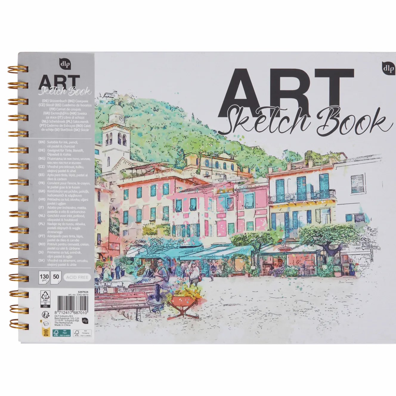 Schetsboek