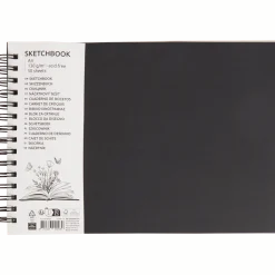 Schetsboek A4