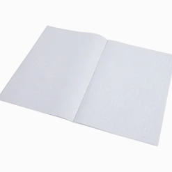 Schrift ruit A4