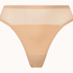 Second Skin mesh slip