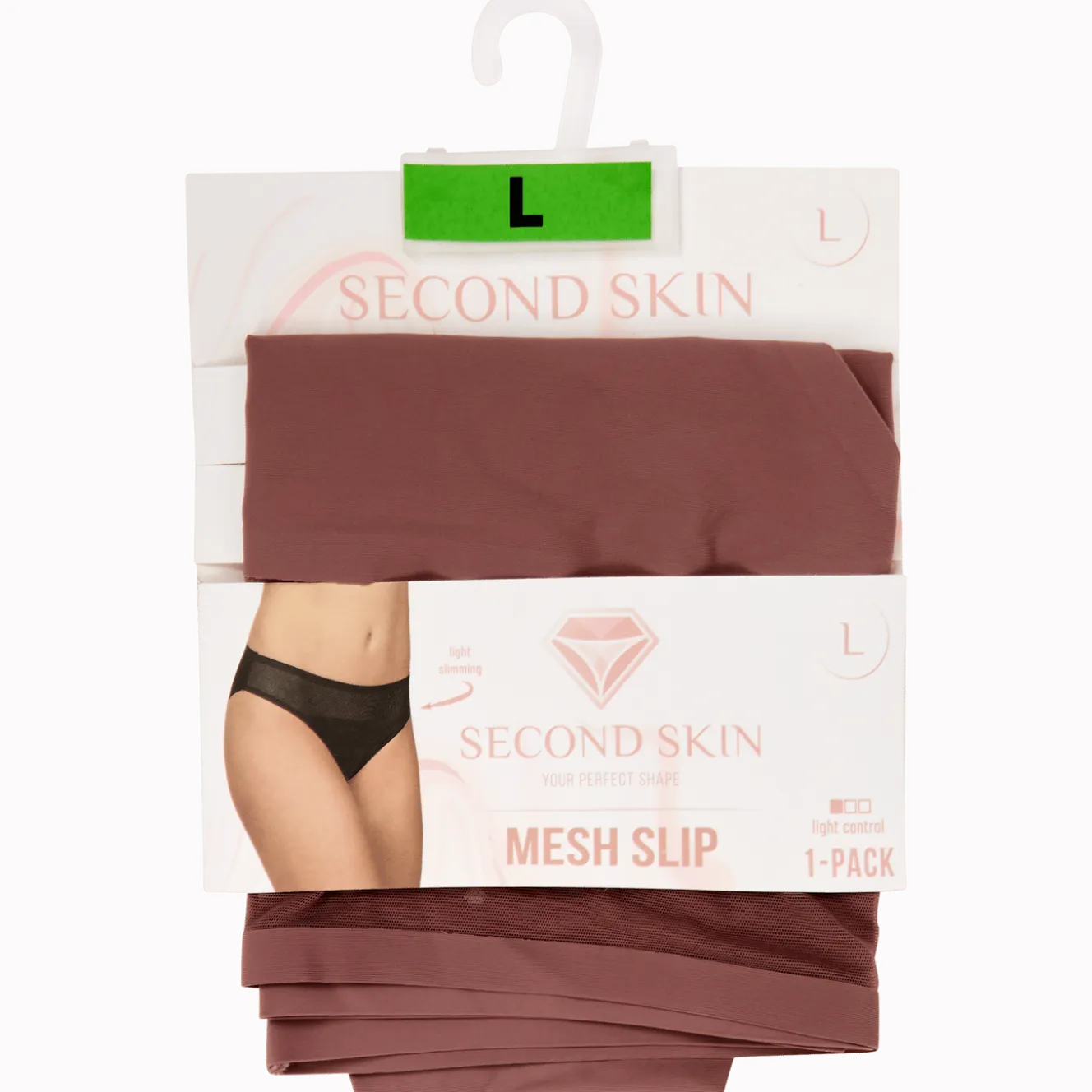 Second Skin mesh slip