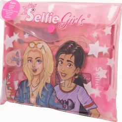 Selfie Girls schrijfwarenset