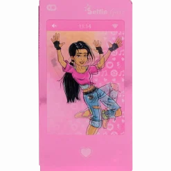 Selfie Girls smartphone notitieblokje