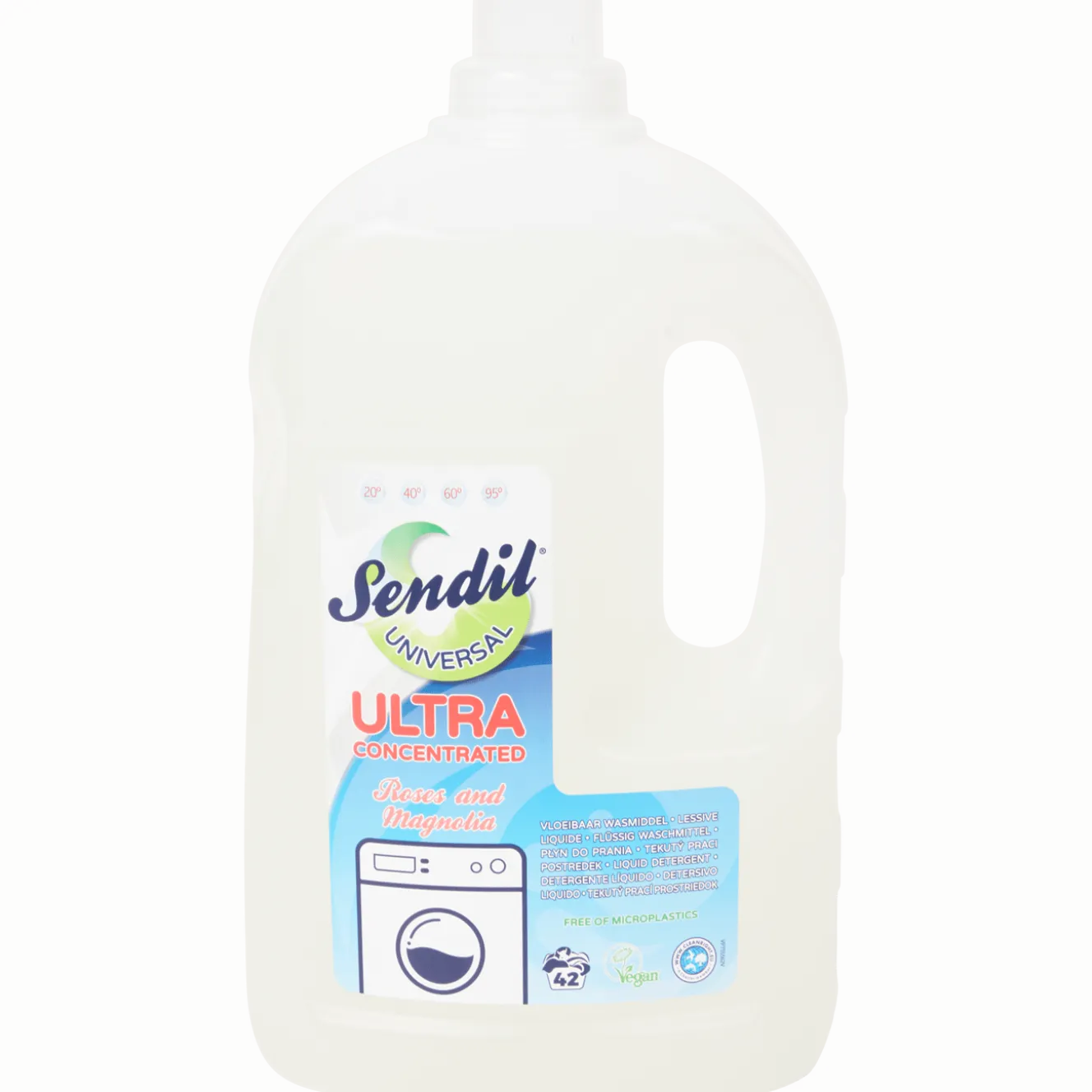 Sendil Ultra Wash wasmiddel Universal