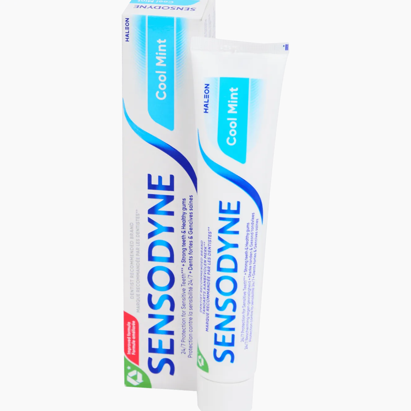 Sensodyne tandpasta Cool Mint